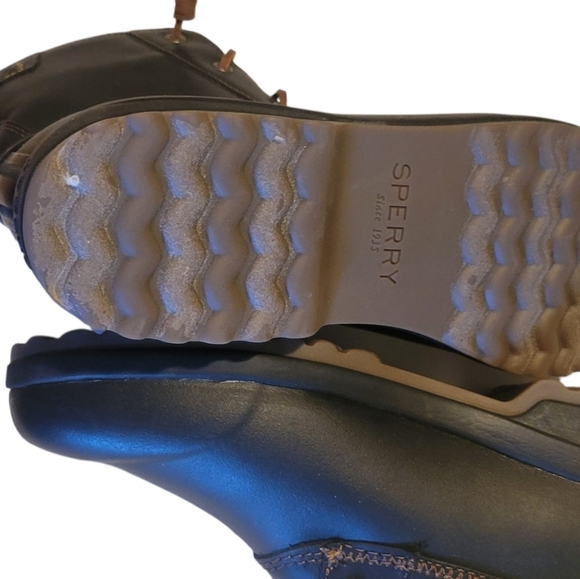 Sperry Maritime Repel Waterproof Boots Size 12 - Picture 6 of 6
